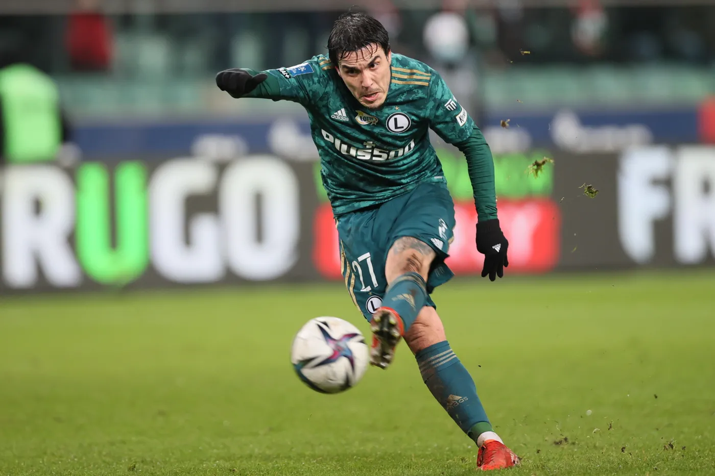 Grzegorz Lato: Legia Warszawa nie spadnie z Ekstraklasy