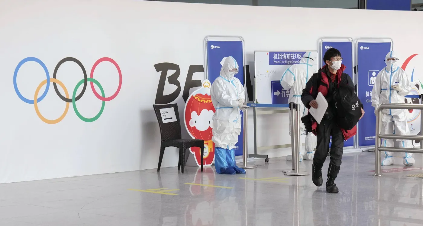 System „zamkniętej pętli olimpijskiej” w Pekinie działa sprawnie