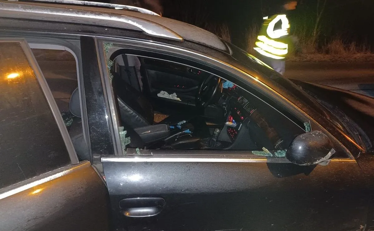 32,5 tys. zł grzywny i nowy taryfikator. Pierwszy kierowca sam poddał się karze