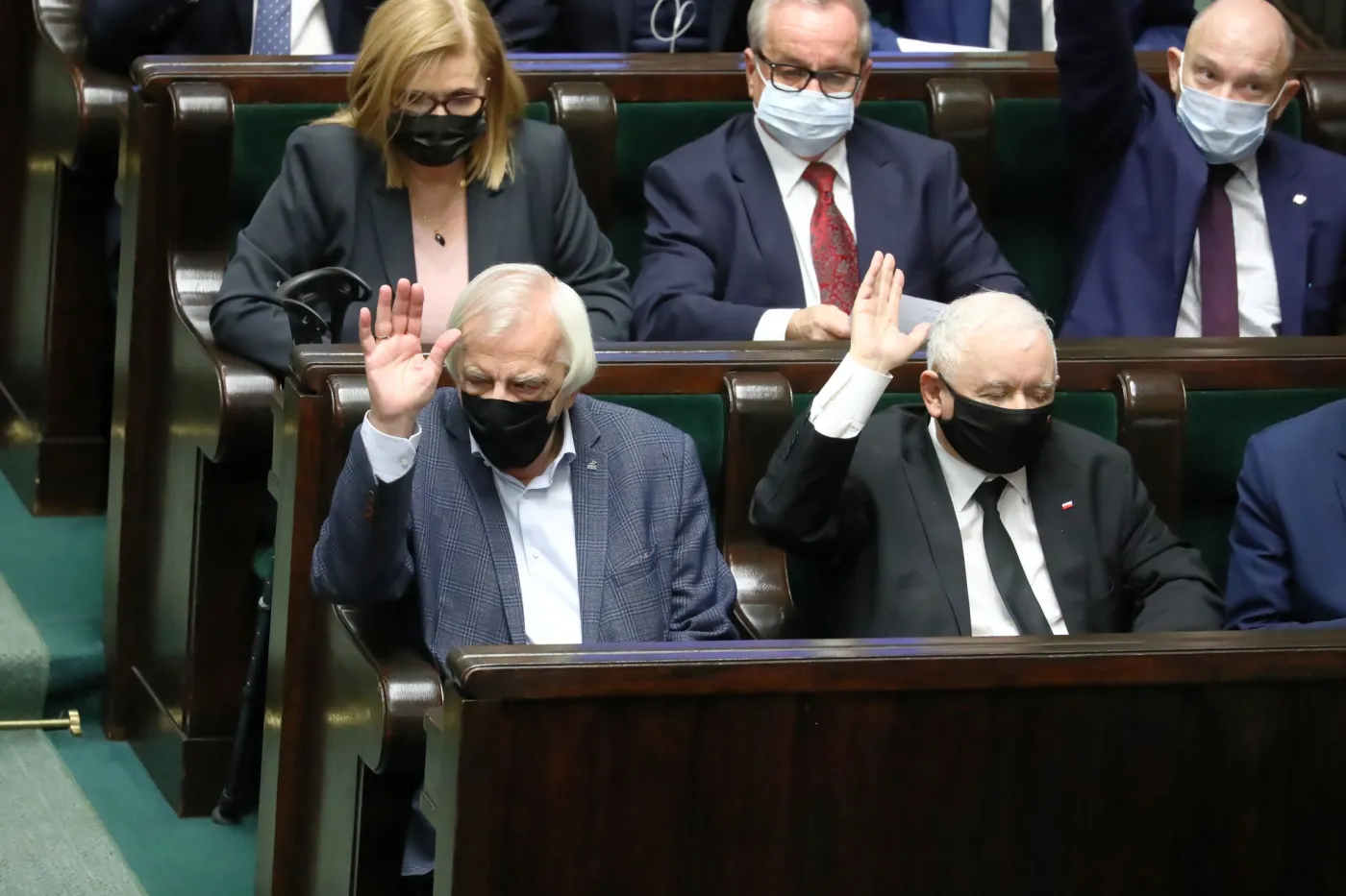 PiS nie rezygnuje z ustawy medialnej. Terlecki: Trzeba podjąć inne działania