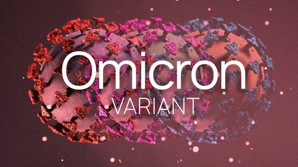 WHO: Wariant Omikron opanował świat, rekordowa liczba zakażeń