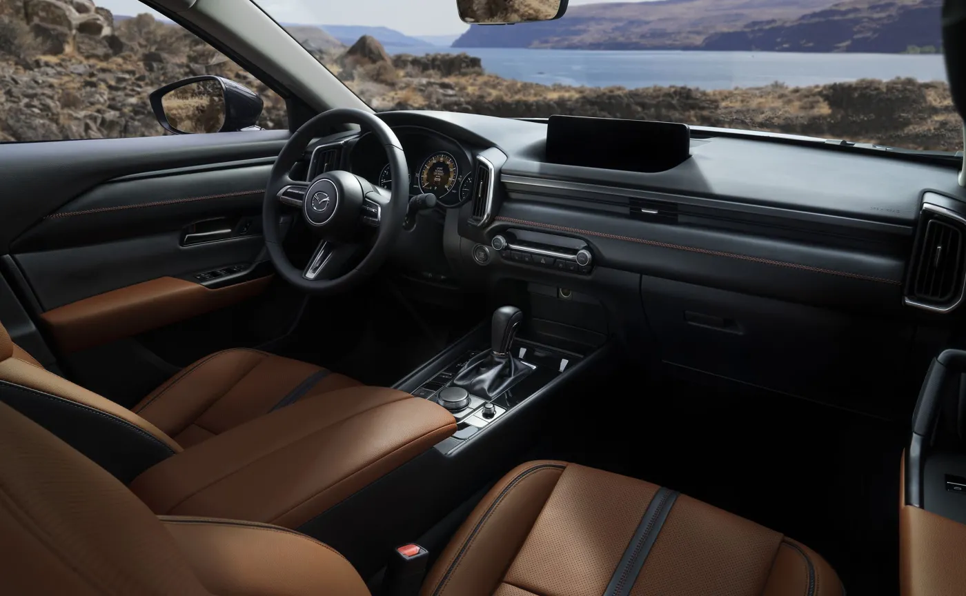 Mazda CX-50