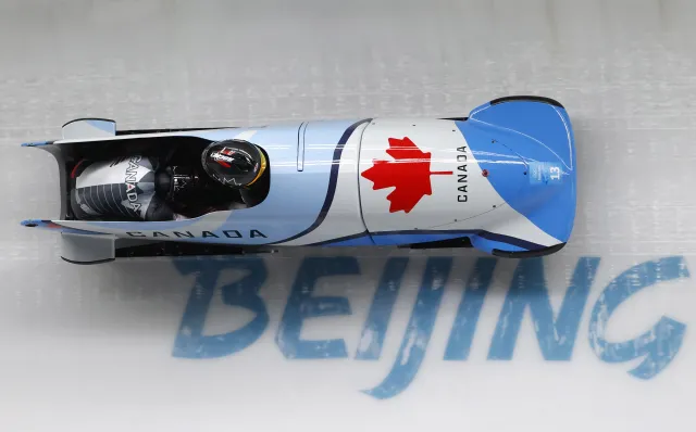 Limity wagowe w bobslejach zmorą wielu zawodniczek