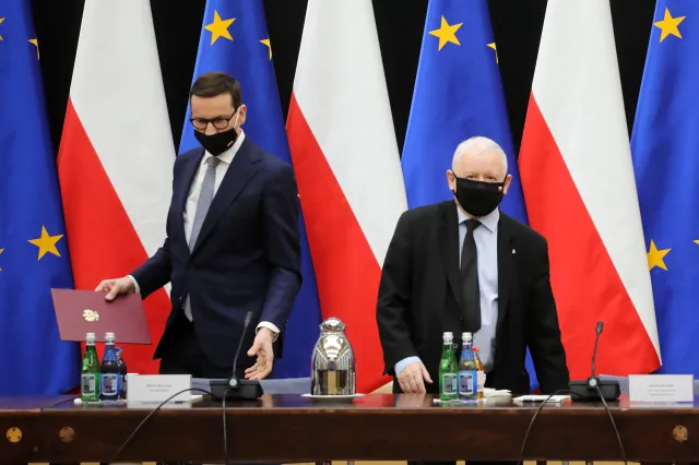 "Kiedy Polski Ład poleci do kosza?". KOMENTARZE po dymisji Kościńskiego