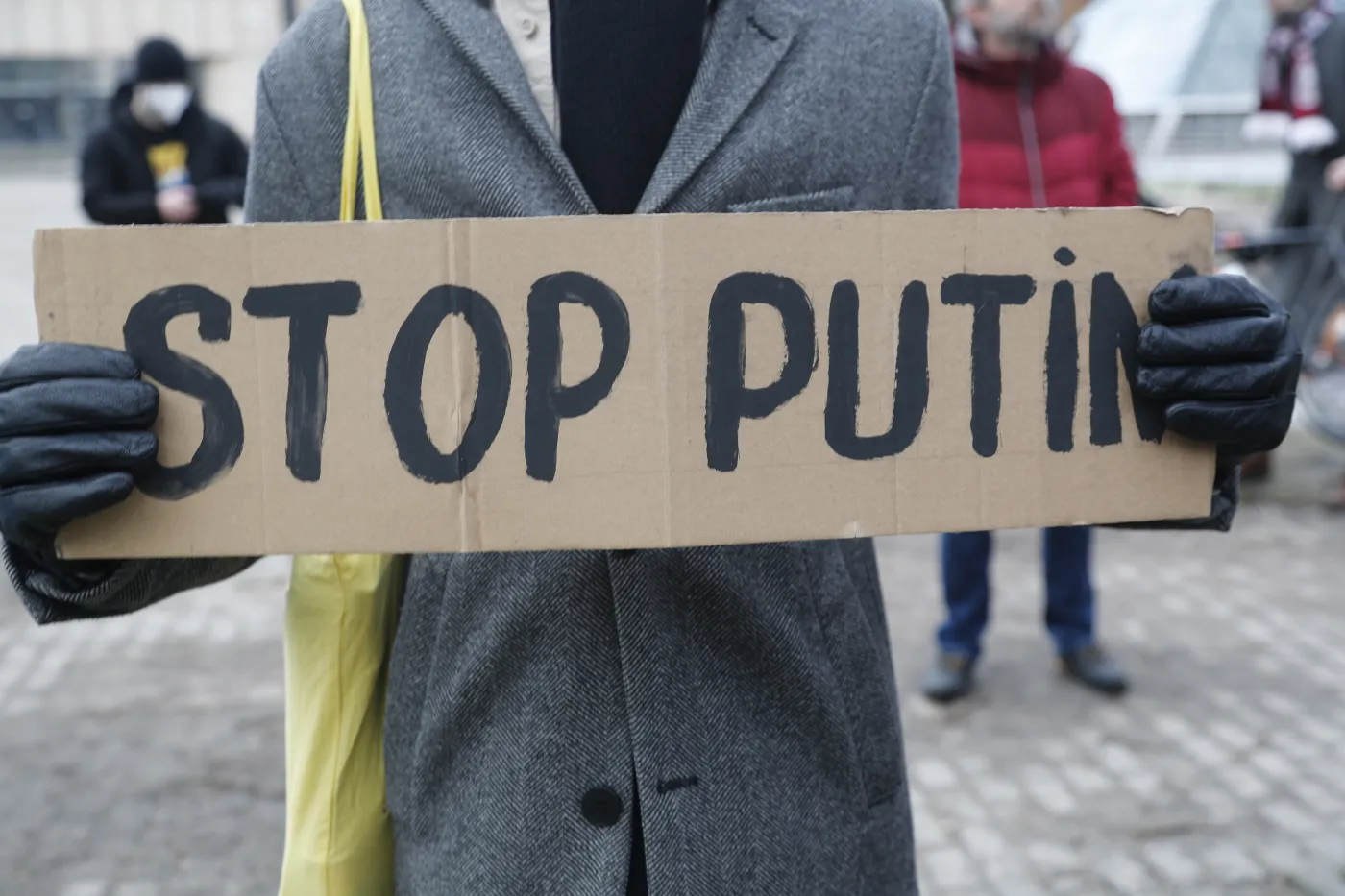 Nowy świat Putina. Bez Ukrainy