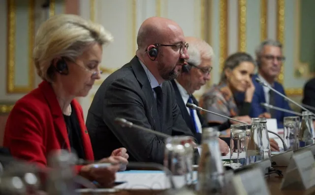 Ukraina w Unii Europejskiej? Michel: Odbędzie się debata