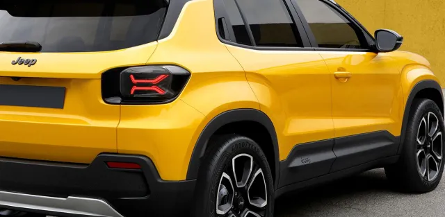 Oto nowy Jeep tylko z Polski, Tychy zajmą się produkcją
