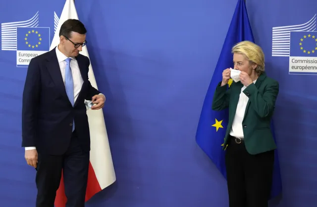 Morawiecki: Zaapelowałem, żeby UE nałożyła embargo na rosyjski węgiel