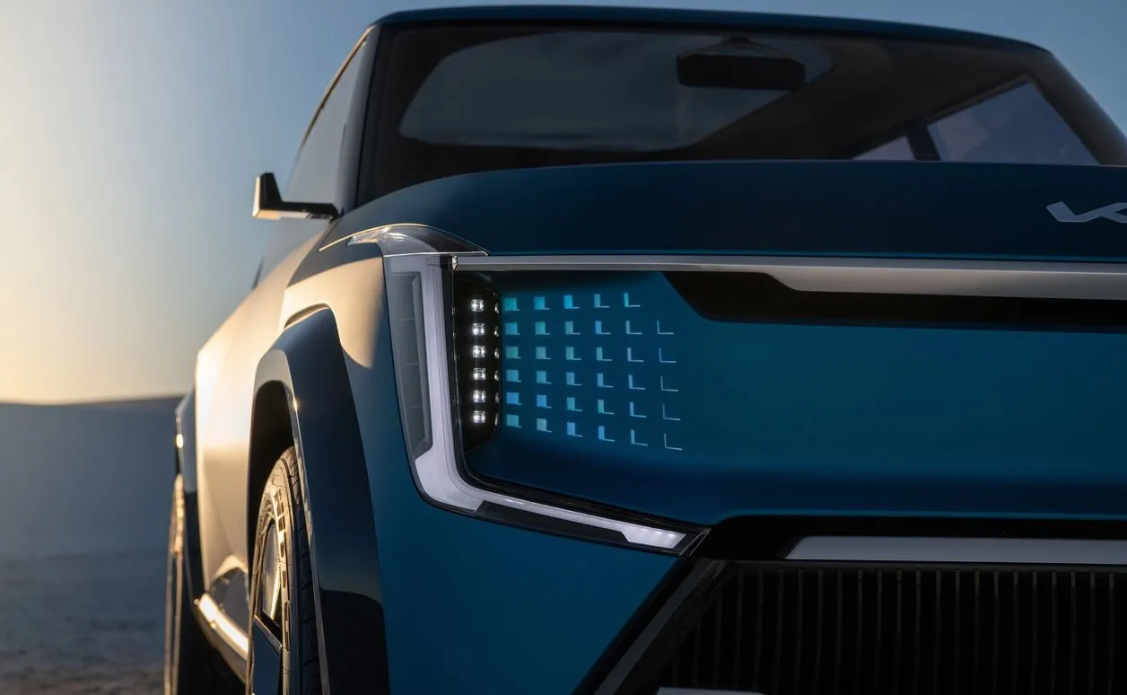 Kia odleciała! Nowy SUV zadziwia nie tylko stylem i wnętrzem