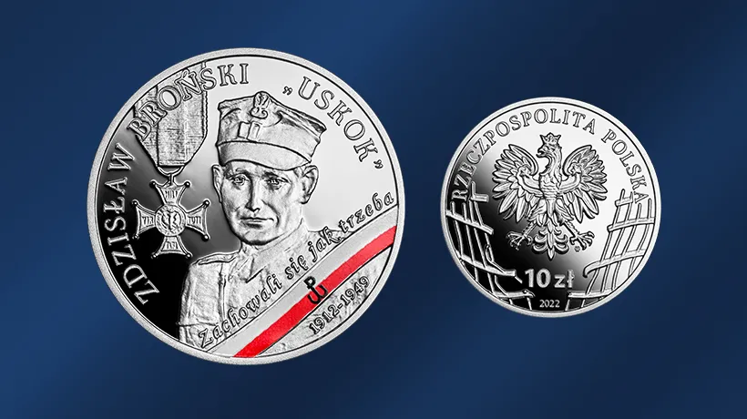 Wielcy Polacy i ważne historyczne wydarzenia na monetach i banknotach kolekcjonerskich NBP