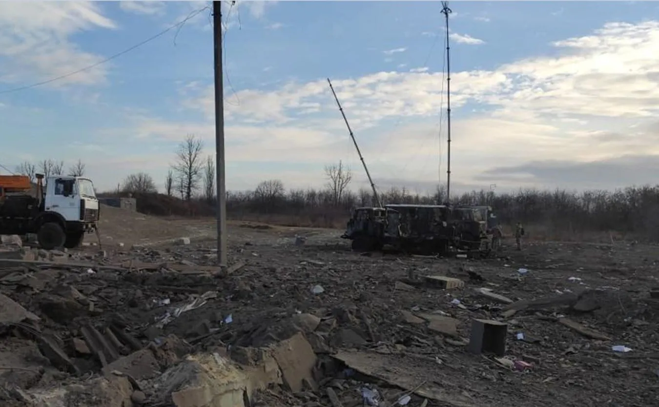 RCB ogłosiło alert do obywateli polskich o natychmiastowe opuszczenie Ukrainy