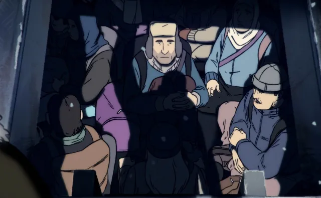 Jak wygląda życie uchodźcy? Oto dlaczego "Przeżyć" powinno zgarnąć wszystkie Oscary [#DobryCynk]