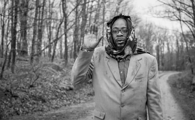 "Strach" przed uchodźcą o innym kolorze skóry [#DobryCynk]