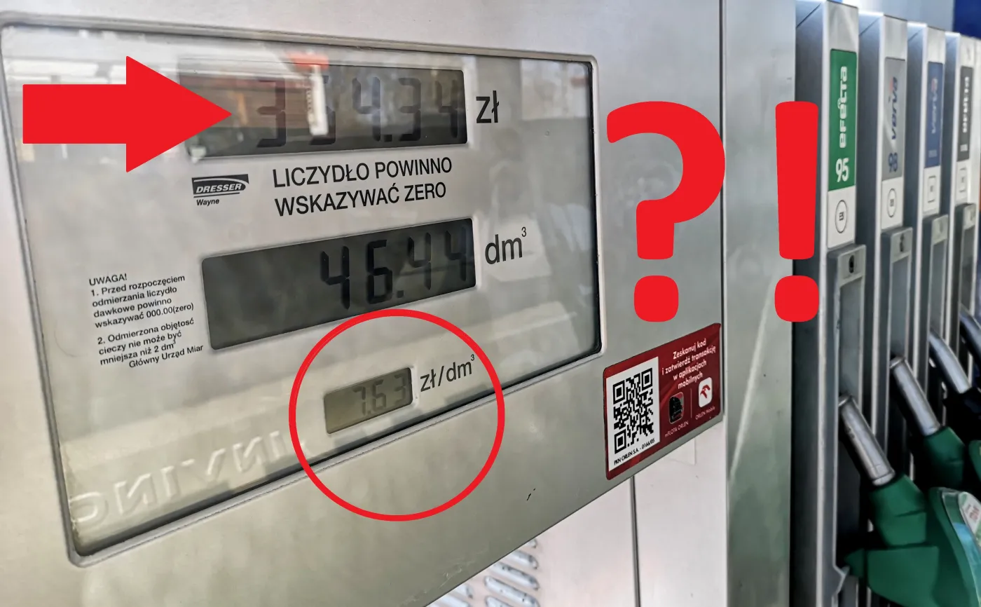 Ceny paliw nie ucieszą od poniedziałku. Tyle zapłacimy za litr benzyny 95