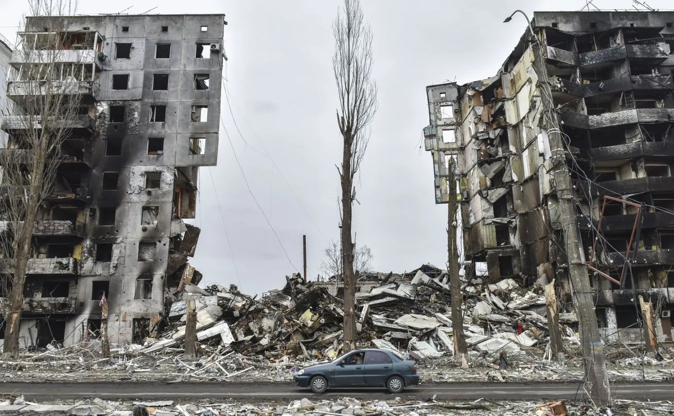 ISW: Rosyjskie wojska wycofały się spod Kijowa. Teraz szykują się do ofensywy