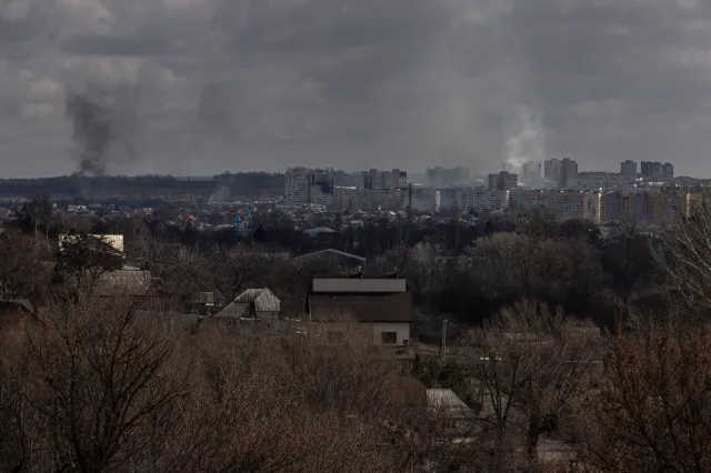 Czekając na bitwę o Donbas. To ona rozstrzygnie o losach wojny z Rosją