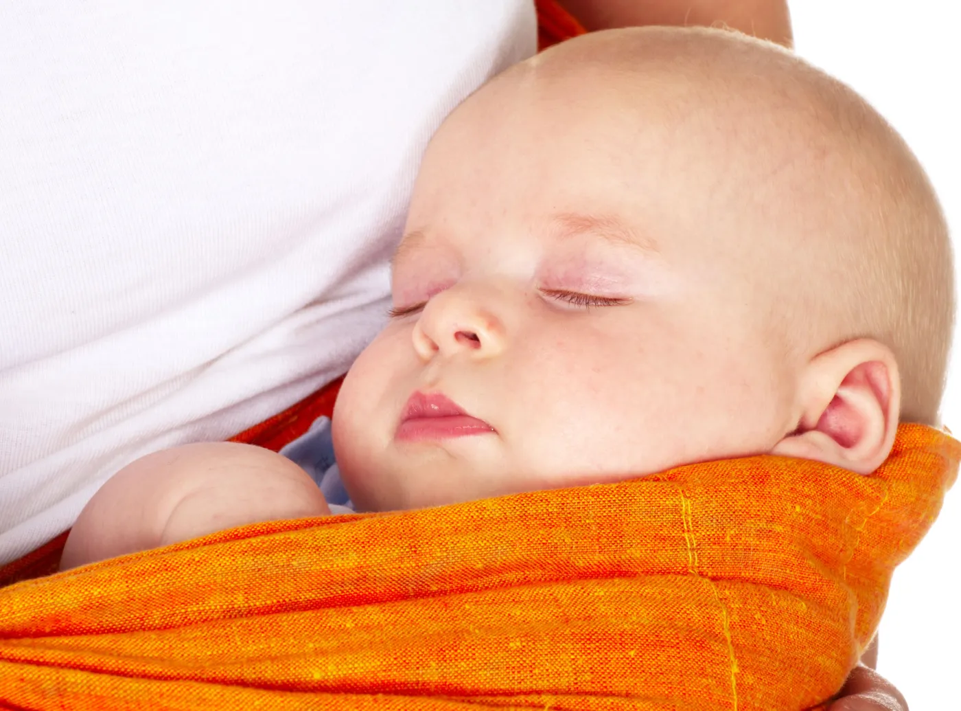 Dziecięca dieta na dobry sen? Niekoniecznie "zapychająca" kaszka