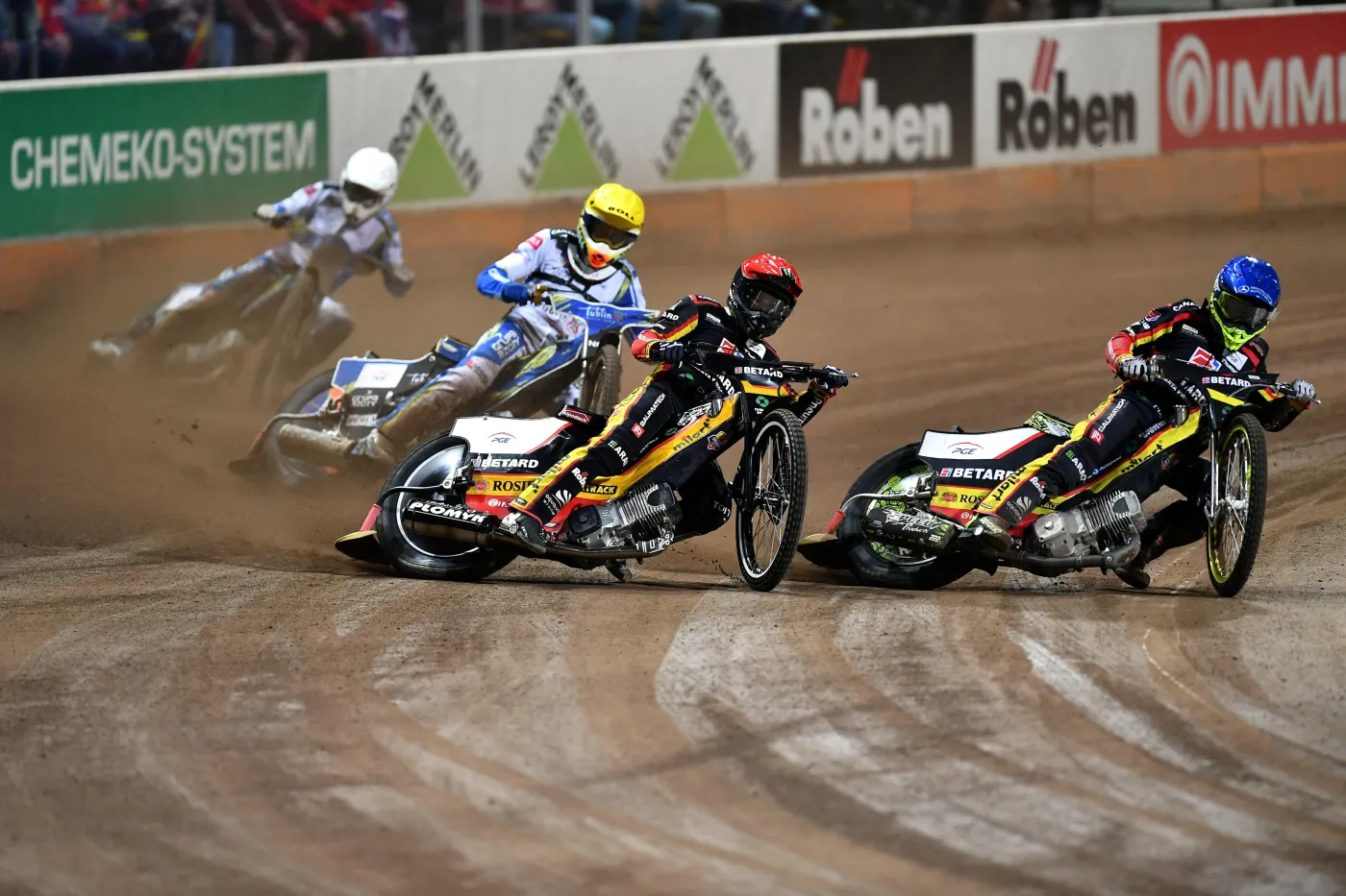 Wraca ekstraliga żużlowa. Bez Rosjan, ale z nowym play-offem