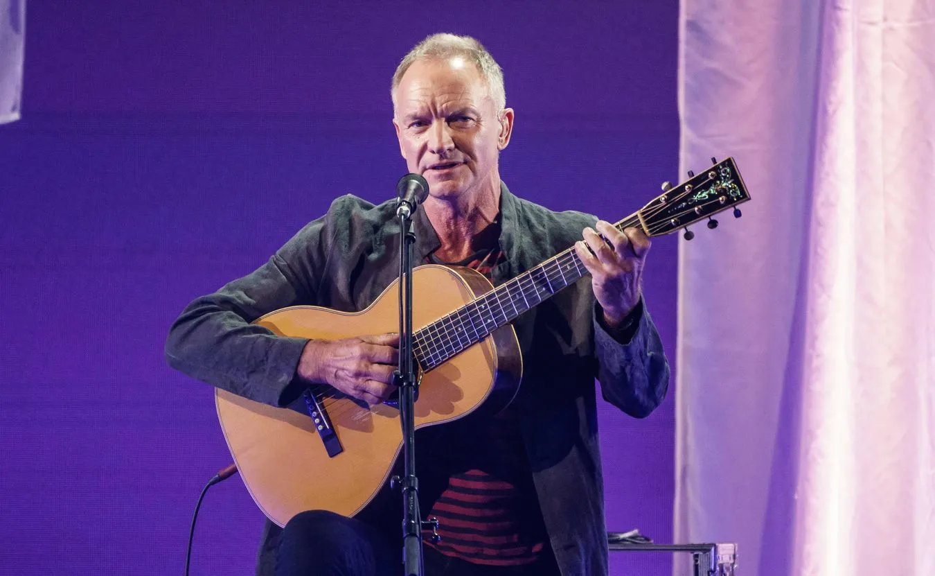 Szczygieł i Orłoś z apelem do Stinga w sprawie TVP