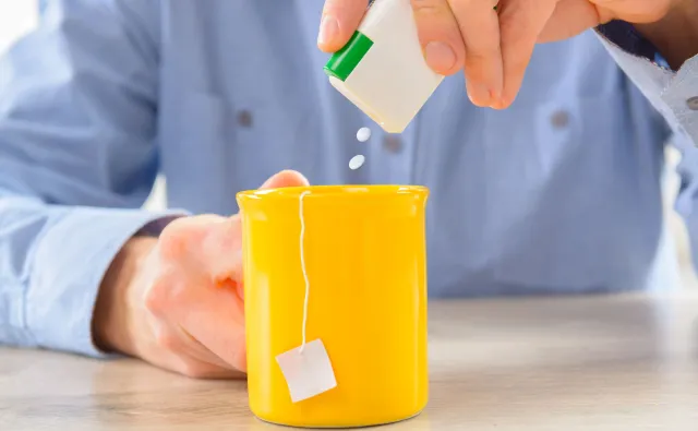 Niektóre słodziki mogą sprzyjać rakowi