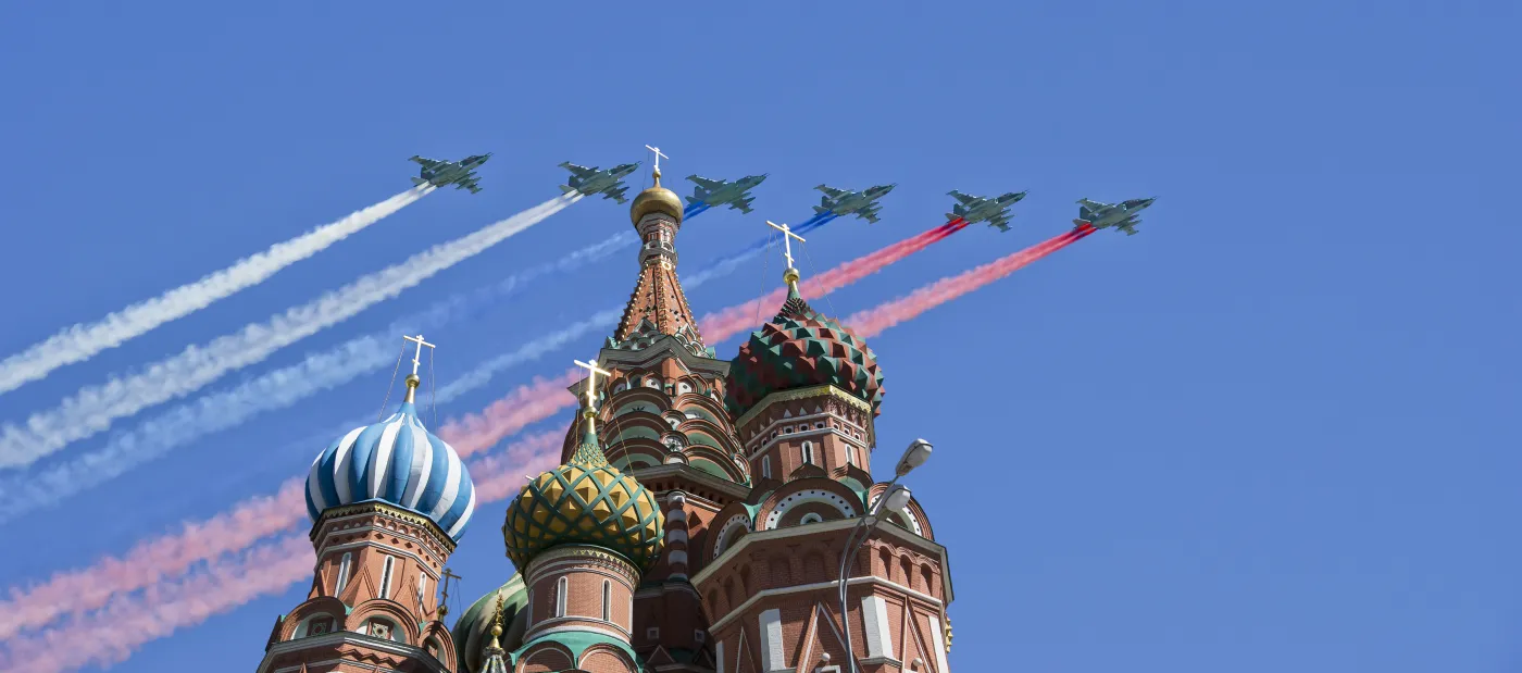 "Putin jest przesądny, wierzy w daty, liczby i symbole. Ten dzień będzie niebezpieczny"