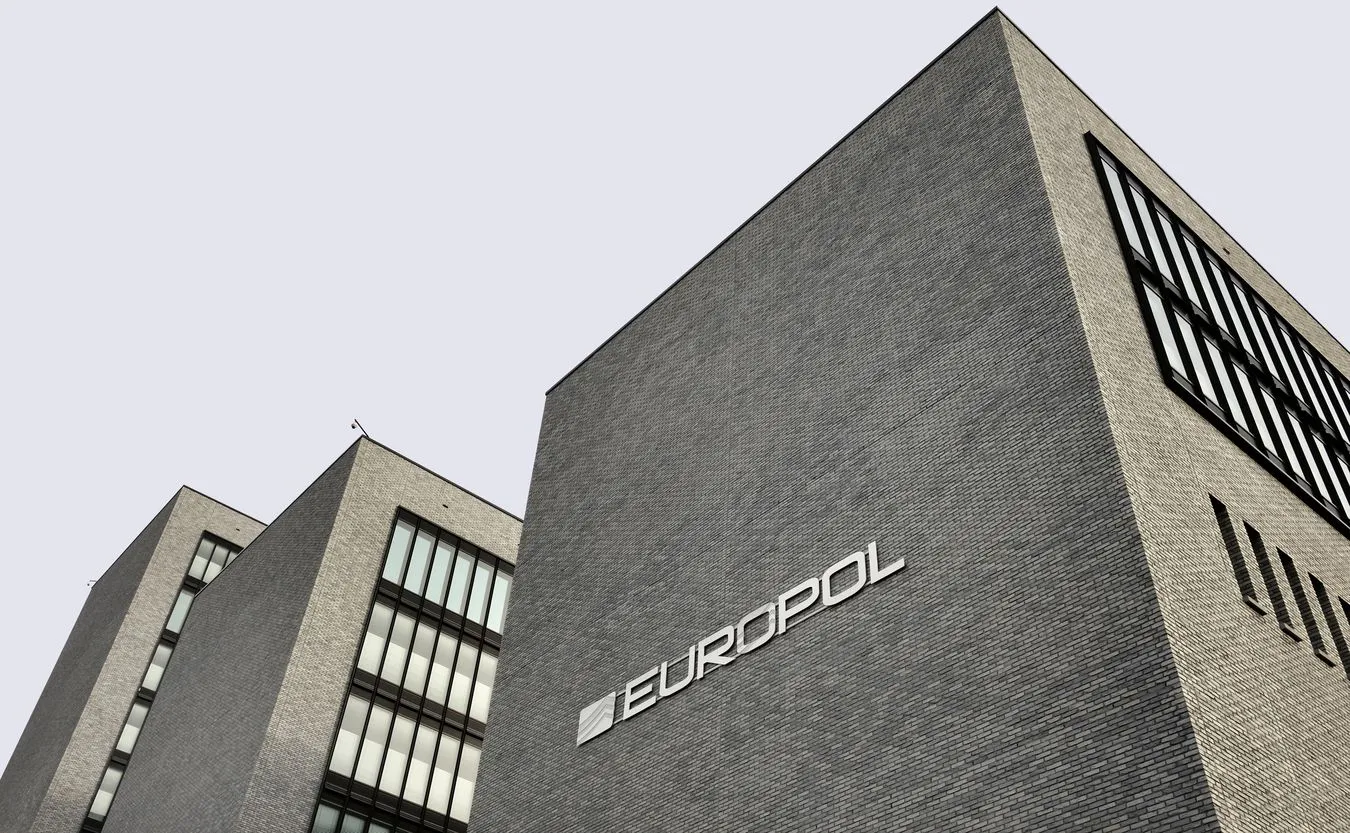 Europol ostrzega: Tam działają najgroźniejsze gangi w Europie