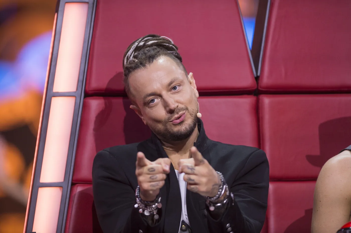 Baron o "bolesnej" walce o miłość. Co zrobił, by ją zdobyć?