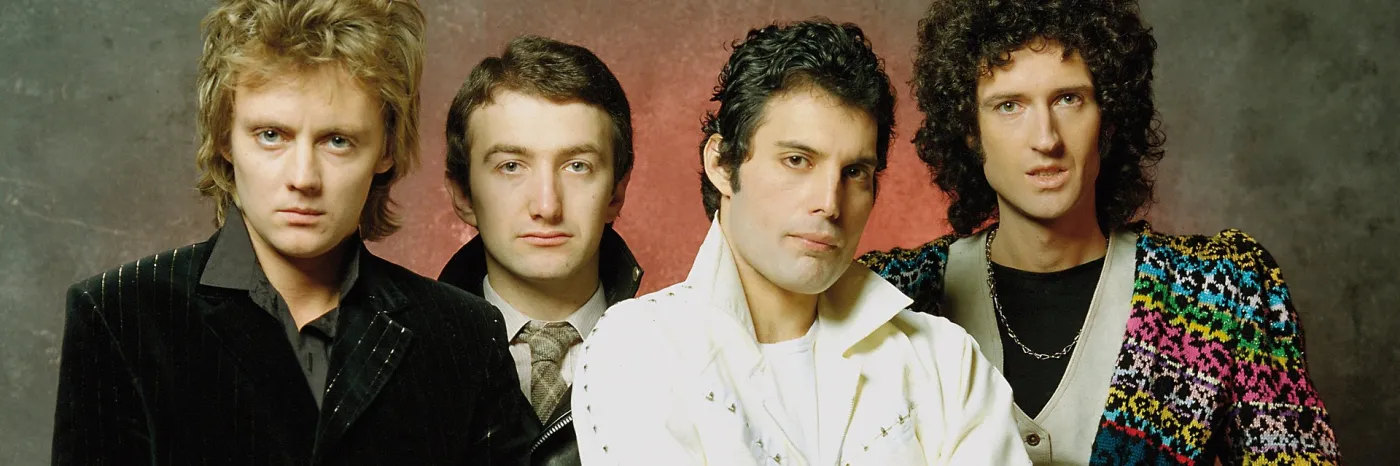 Największe przeboje Queen na sześciu winylach