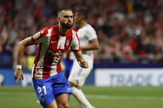 Derby bez emocji. Atletico pokonało drugi garnitur Realu [WIDEO]