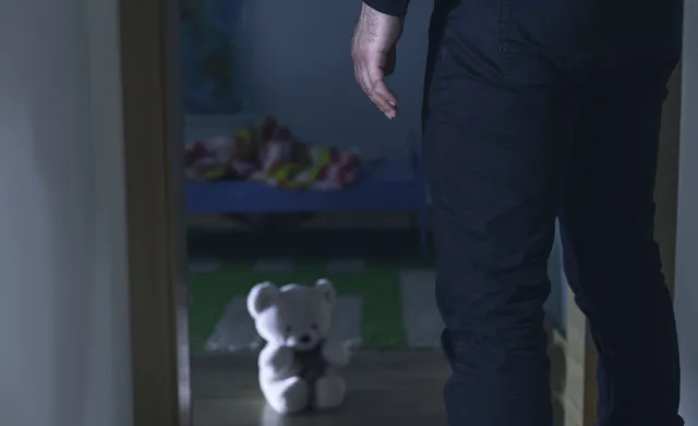 9-latek uciekł z domu, aby pomóc w ujęciu domniemanego pedofila. To był jego ojciec