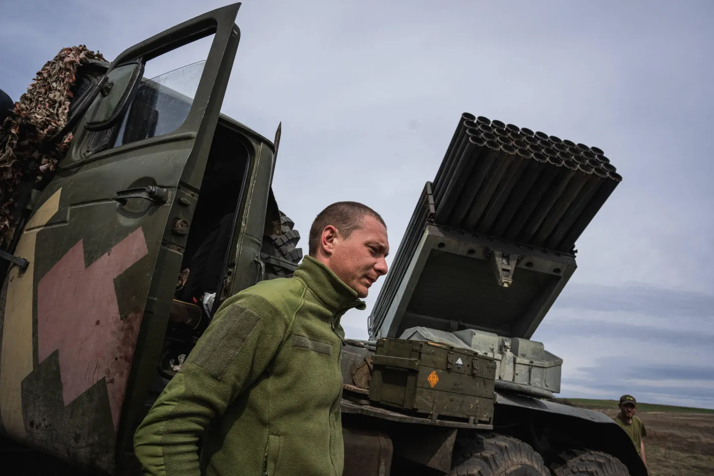 "Wielka bitwa" o Donbas to mit. Ekspert wojskowy punktuje "niewybaczalne błędy" Rosji