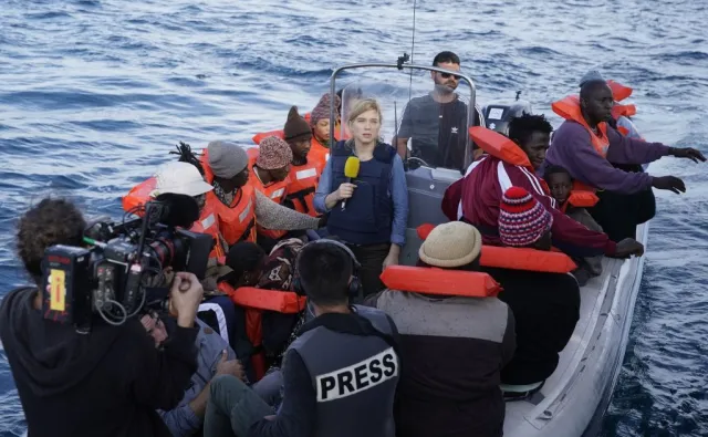 "Francja umiera". Dziennikarka namaszczona przez samego Macrona ma kłopoty. Oto co wyszło na jaw [#DobryCynk]