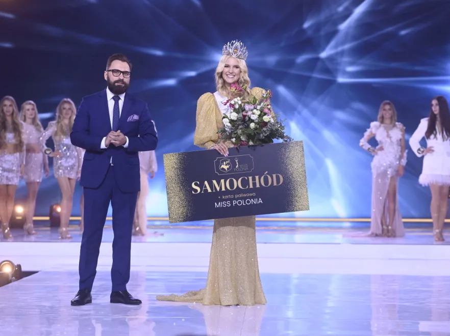 Wybrano najpiękniejszą Polkę: Oto Miss Polonia 2022. FOTO