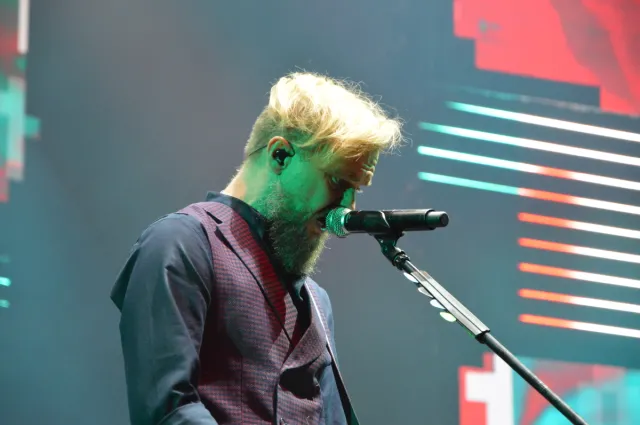 Tomasz Organek z koncertem projektu ØNA w ramach Tygodnia Noblowskiego