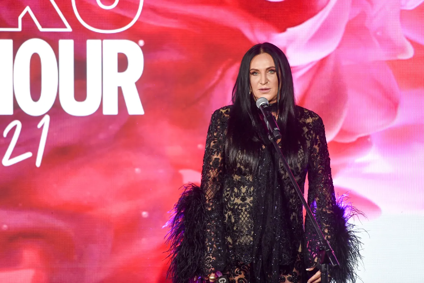 Kayah tłumaczy się z niewybrednych słów w stronę fotoreporterów