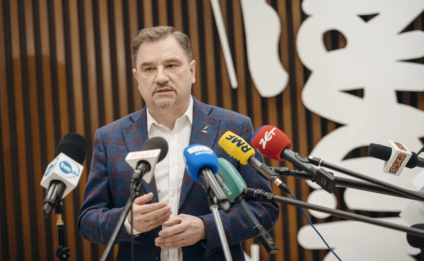 Na zjazd "Solidarności" wejdzie tylko Polskie Radio i TVP. "Wdrażamy czerwony alert..."