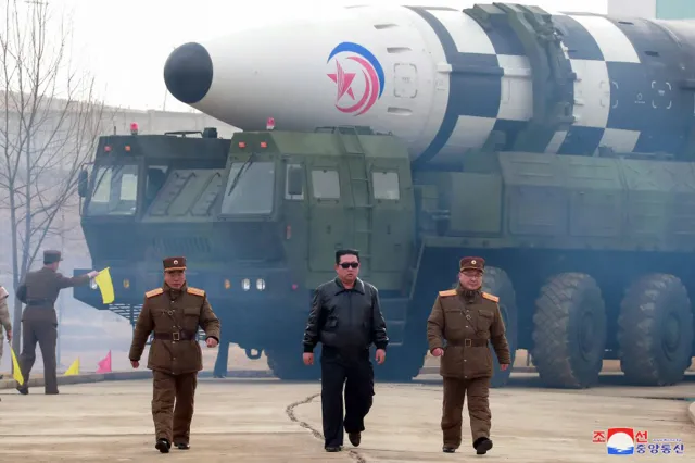 USA: Korea Północna może szykować się do wypróbowania taktycznej broni nuklearnej