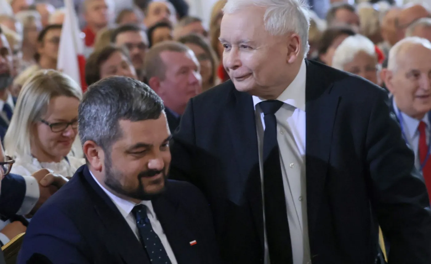 Sekretarz generalny PiS: Jedna lista opozycji jest moim marzeniem