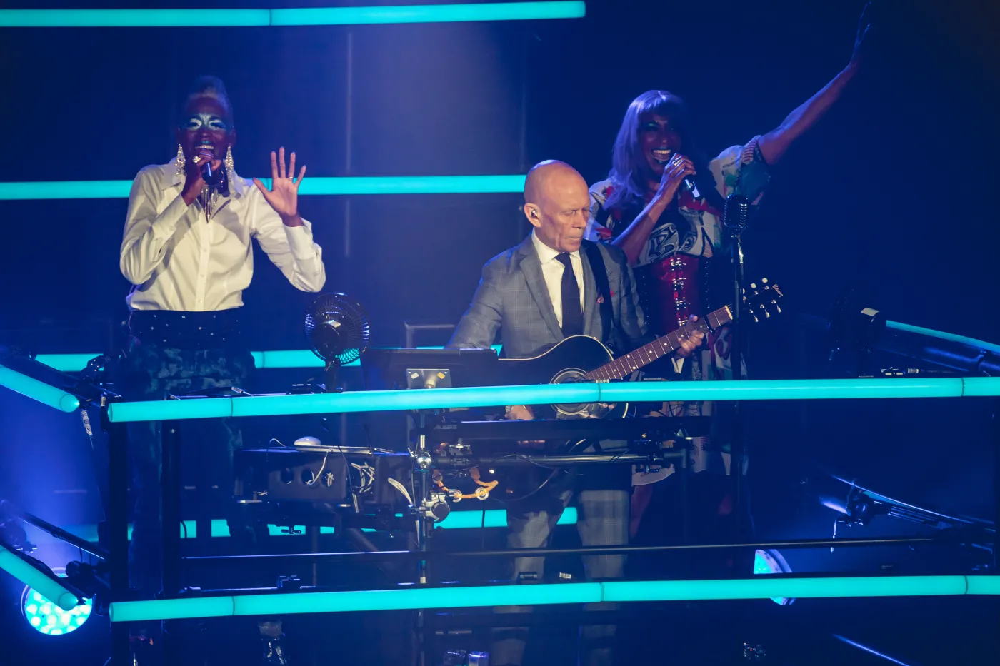 Erasure powraca z nowym krążkiem "Day-Glo (Based on a True Story)"