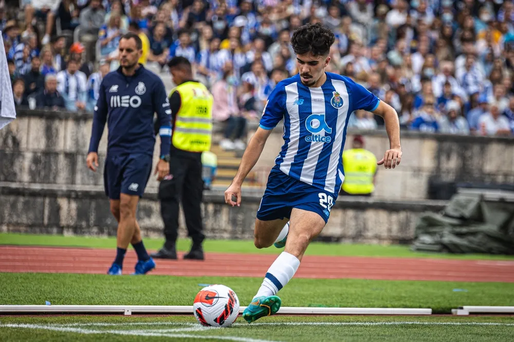 Vitinha piłkarzem Paris Saint-Germain. FC Porto zarobiło 40 mln euro