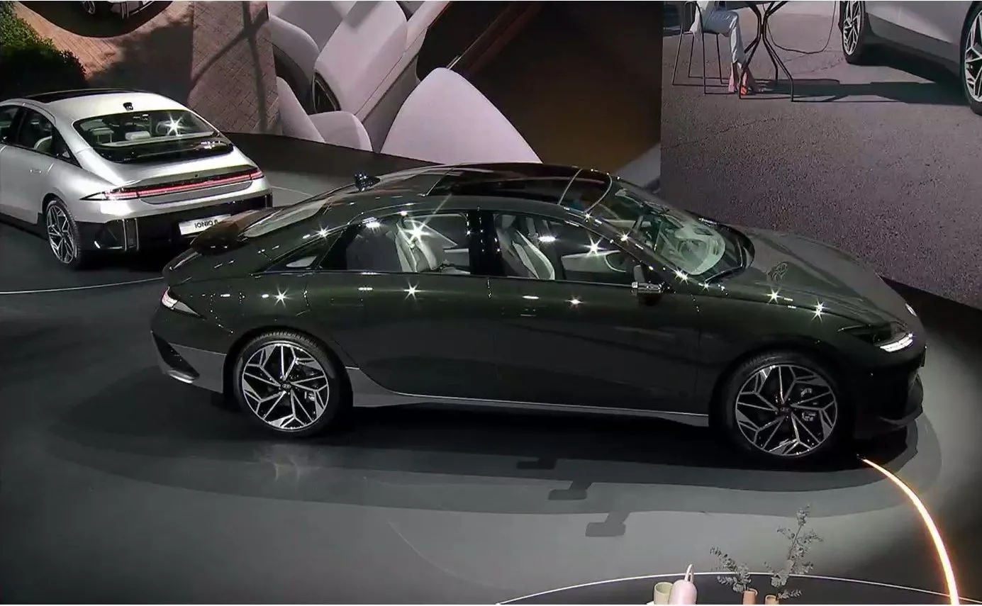 IONIQ 6 już bez tajemnic i ekstremalnie oszczędny. Zasięg ponad 610 km