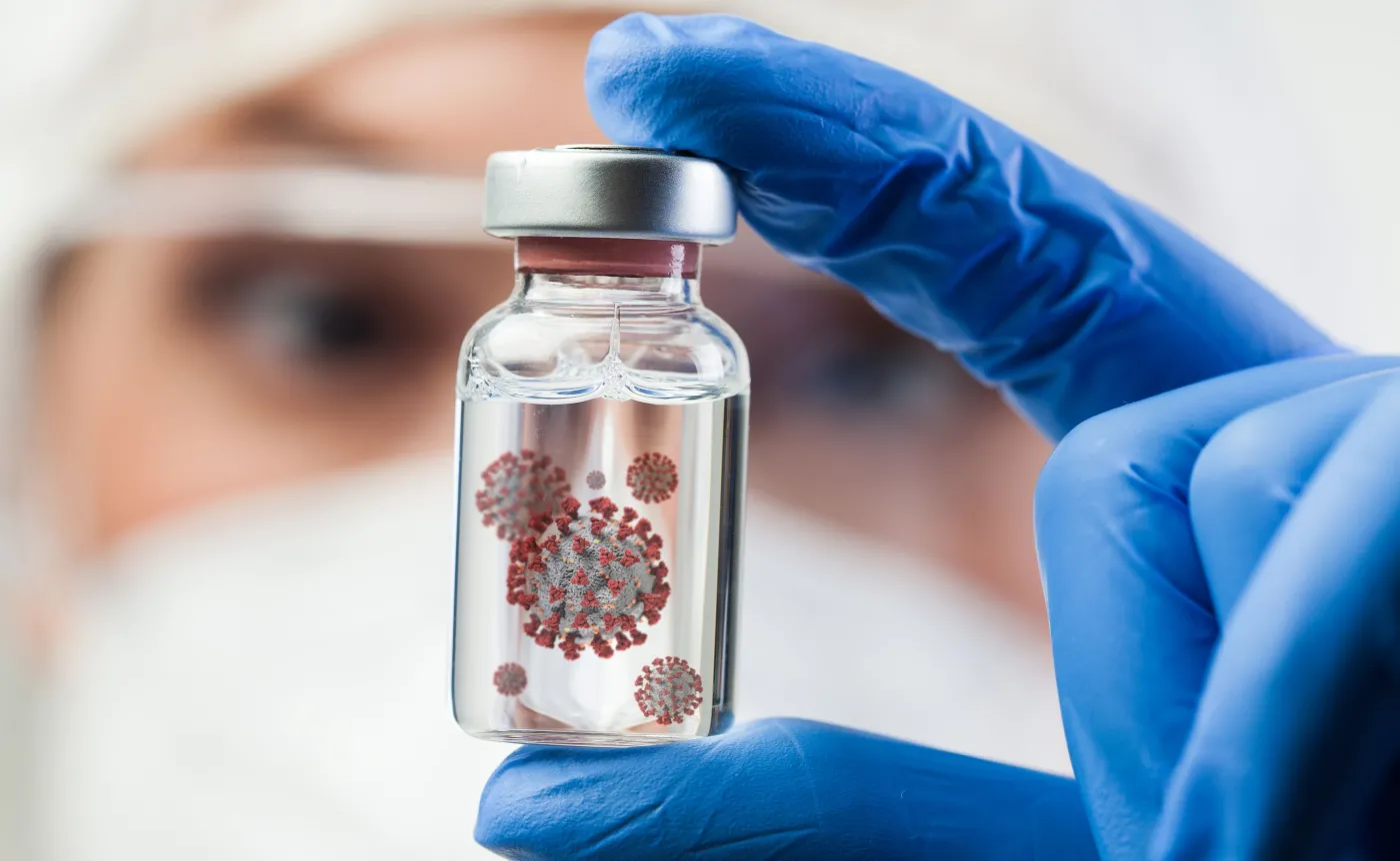 Badanie: Osoby zaszczepione nadal mogą przenosić wariant Delta