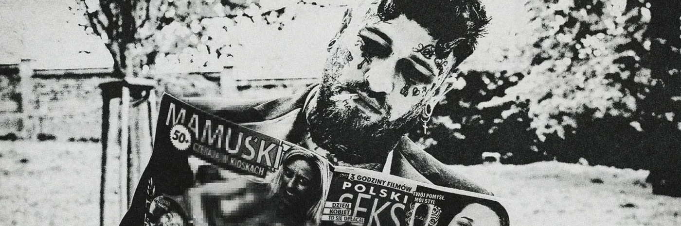 Bonson i Dwa Sławy łączą siły w nagraniu z płyty "Diabeł Stróż"