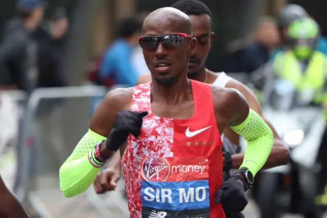 Mo Farah przeżył traumę jako dziecko. "Jak długo można o tym milczeć?"