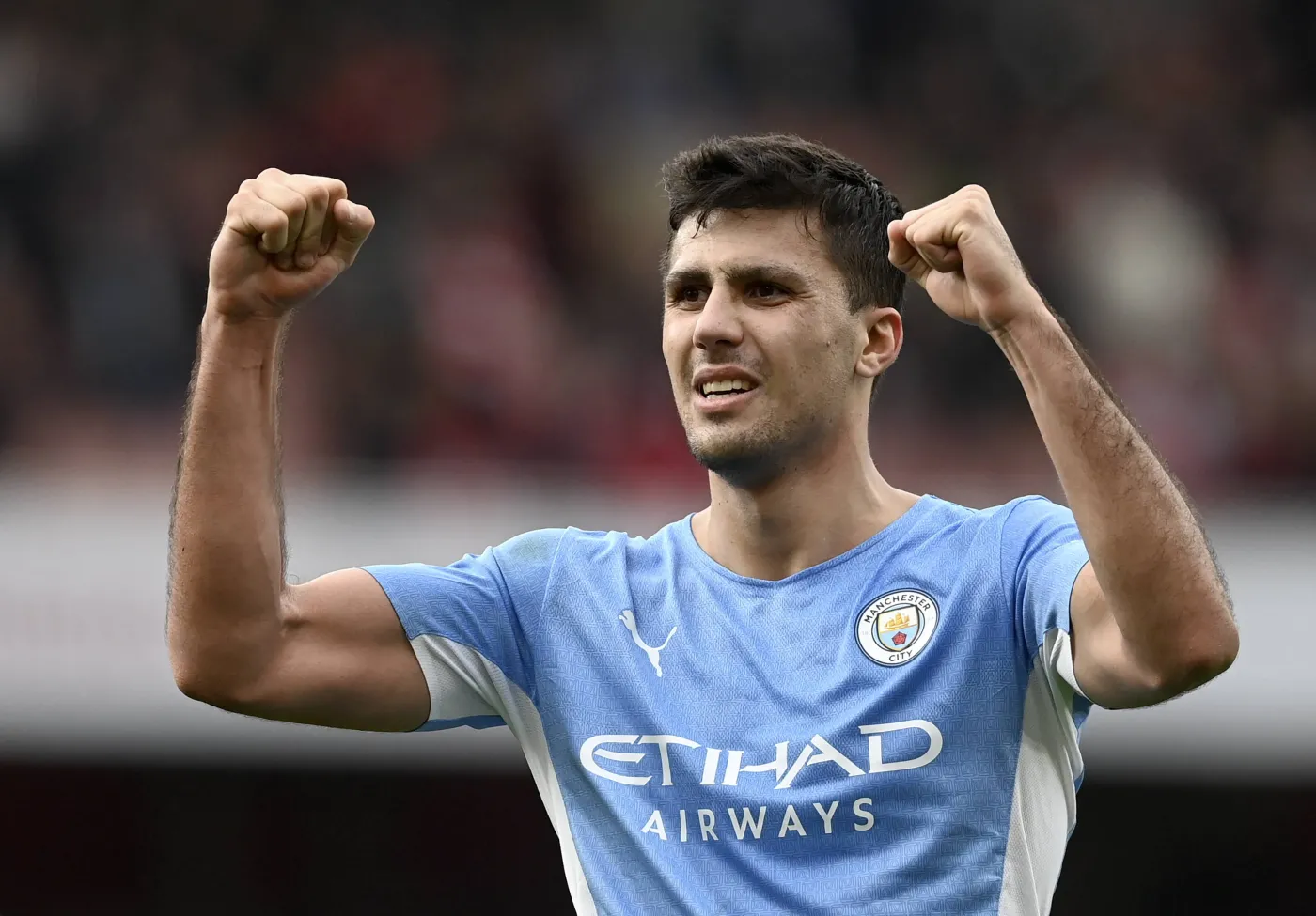 Rodri na dłużej w Manchesterze City. Umowa do 2027 roku