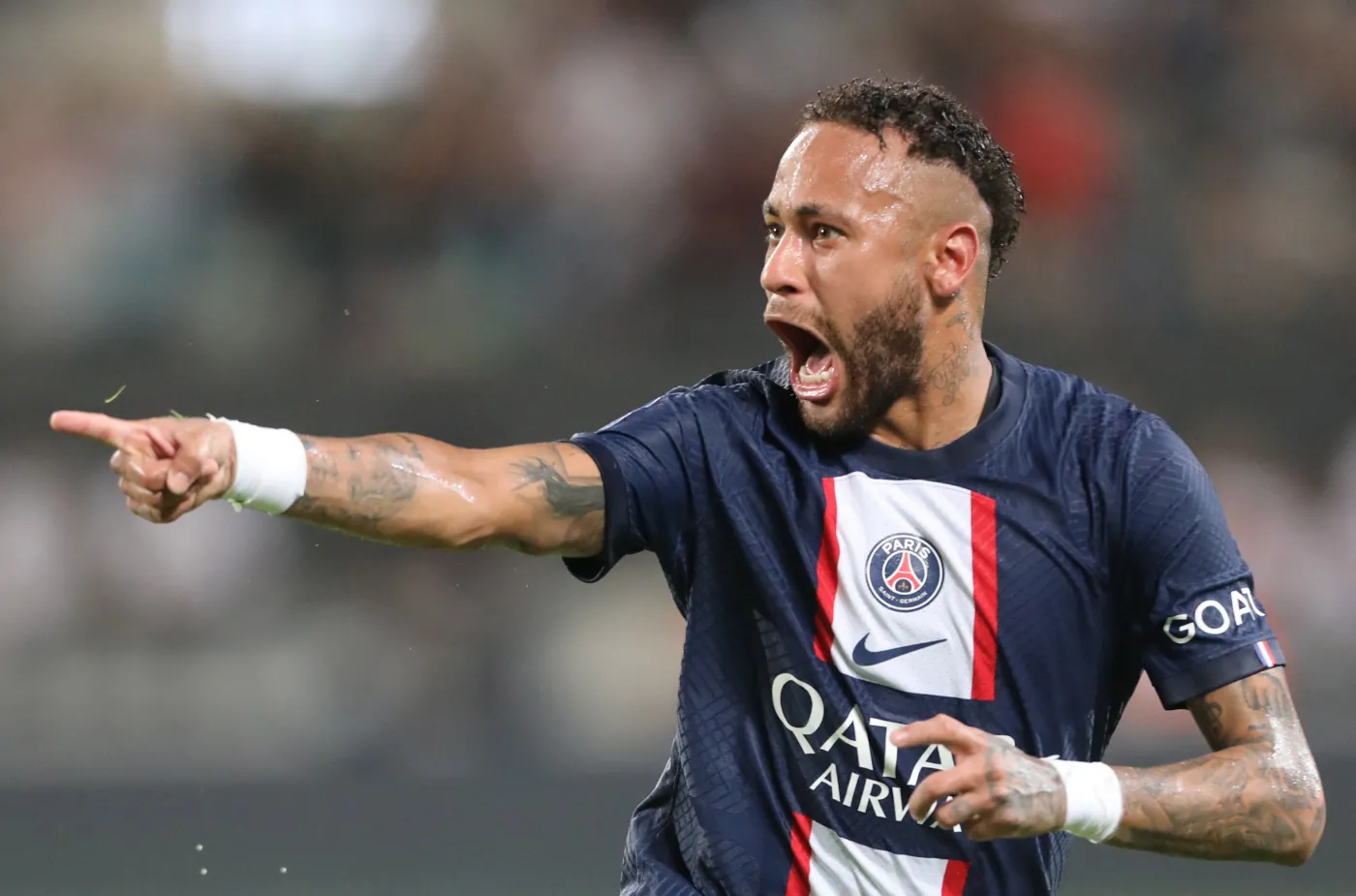 Superpuchar Francji dla piłkarzy Paris Saint-Germain [WIDEO]