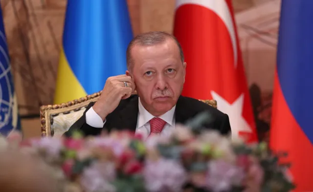 Erdogan: Umowa o eksporcie zboża z Ukrainy to punkt zwrotny dla całego świata