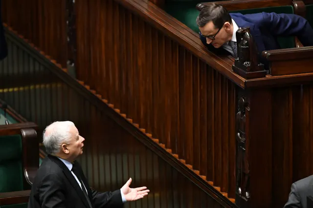 Pomysł Lewicy na Polskę po PiS-ie. "Dni tego rządu są policzone"