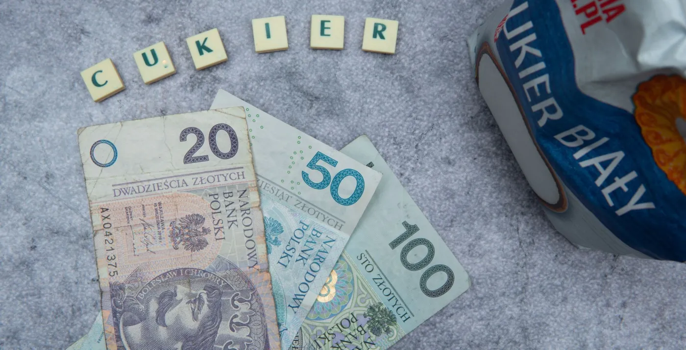 Cukrowa panika została wywołana celowo? "Czynnik zewnętrzny jest tu bardzo prawdopodobny"