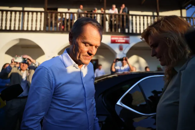Tusk grzmi o "śniętym państwie": PiS jest jak rtęć